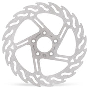 Moto-master Flame Series Fast Broms Rotor - Bak