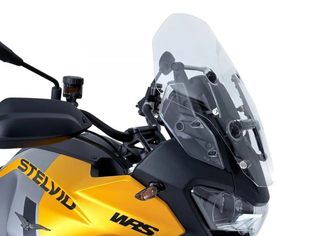 Wrs Touring Windscreen For Stelvio