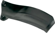 Ufo Replacement Rear Shock Mud Plate - Black