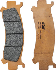 Sbs Psi Brake Pads For Atv/utv Performance - Front