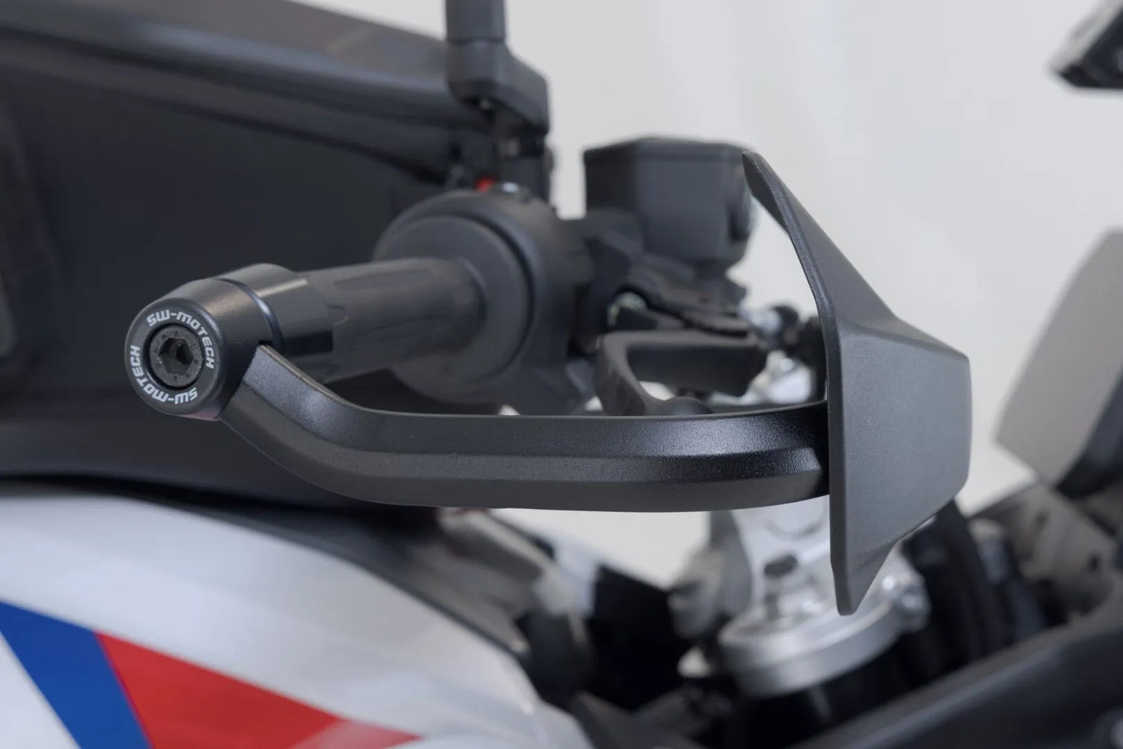 Sw-motech Sport Handguard Kit - Black