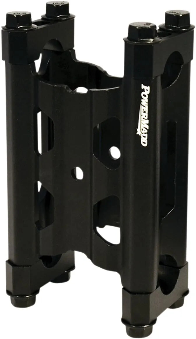 Powermadd Pivot Handlebar Risers 4"