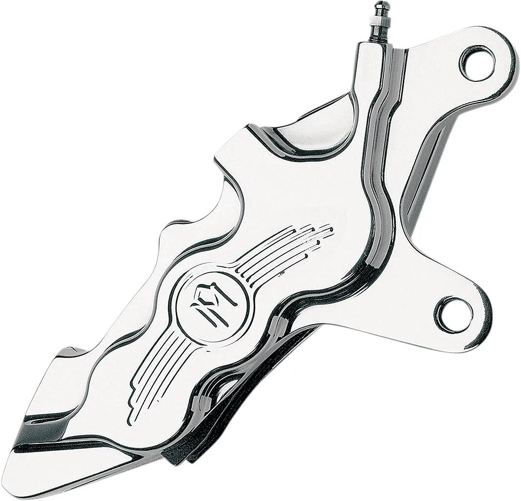 Performance Machine Six-piston Caliper For Harley Davidson