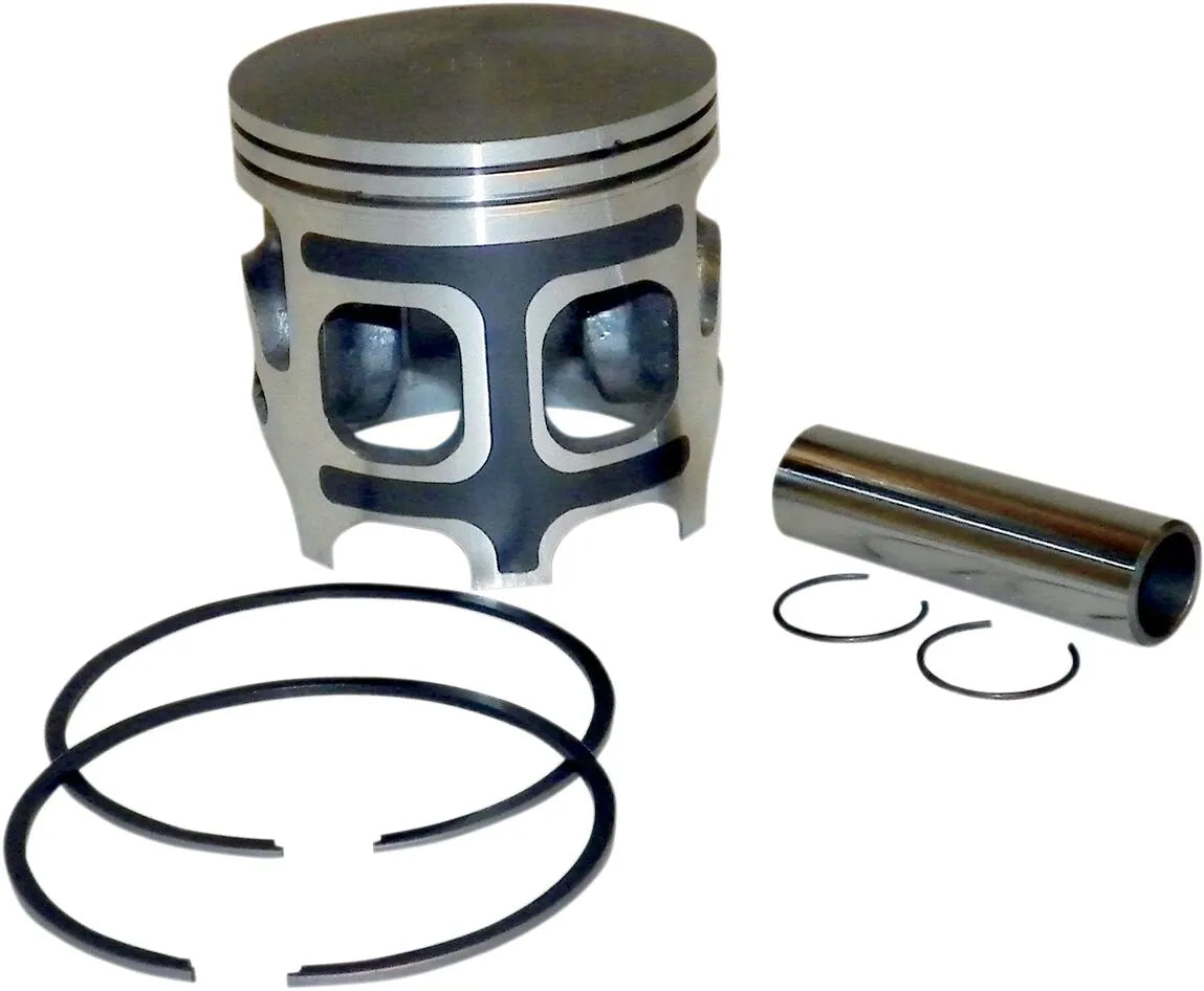 Wsm Cast Series Pistons - Standard Bore