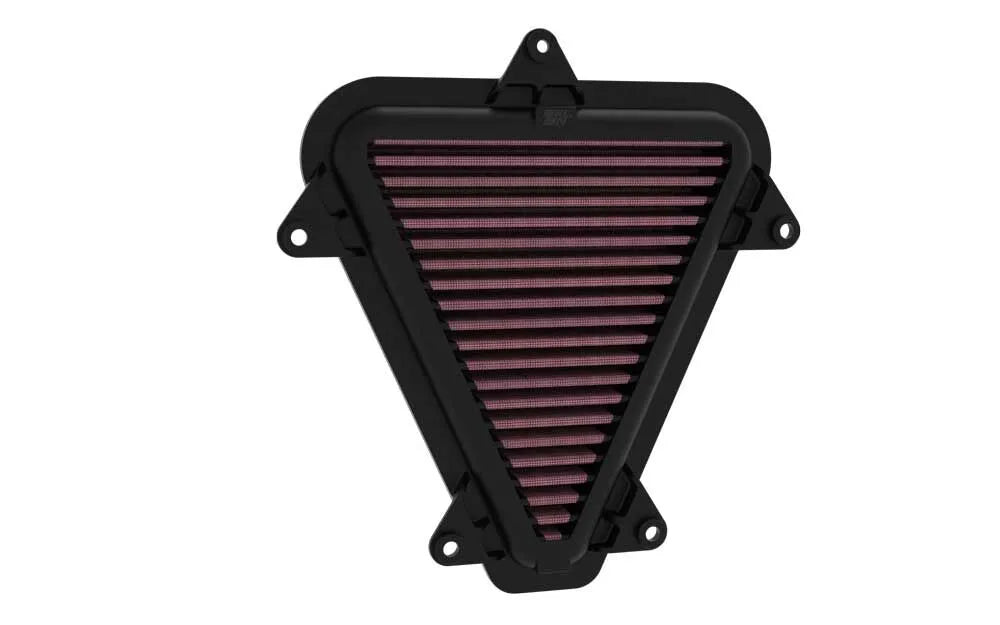 K & N High-flow Air Filter