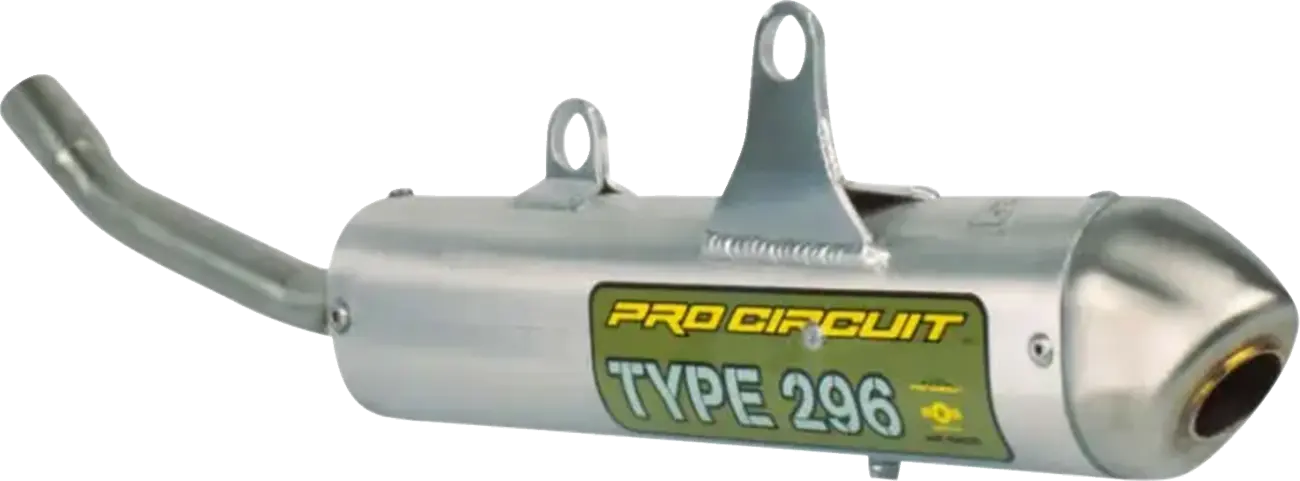 Pro Circuit 296 Spark Arrested Silencer