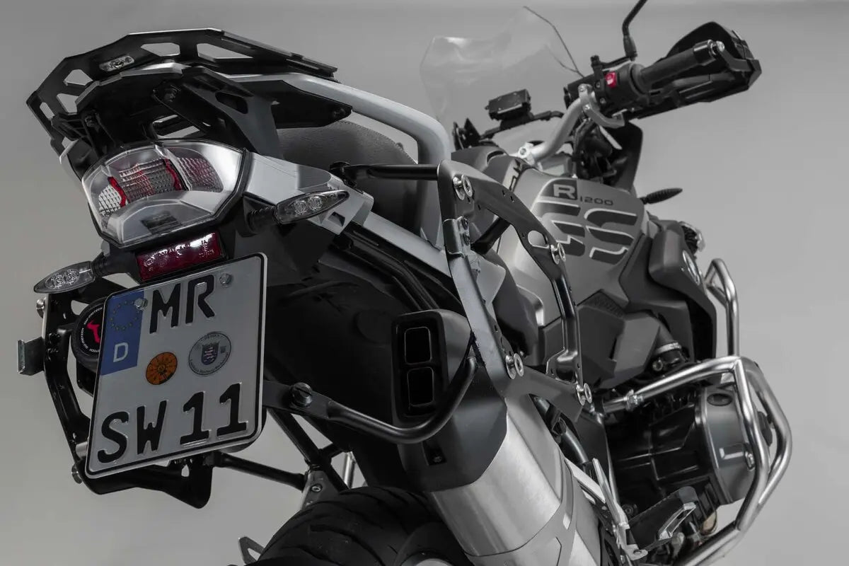Sw-Motech TRAX ADV Aluminium Side Case System