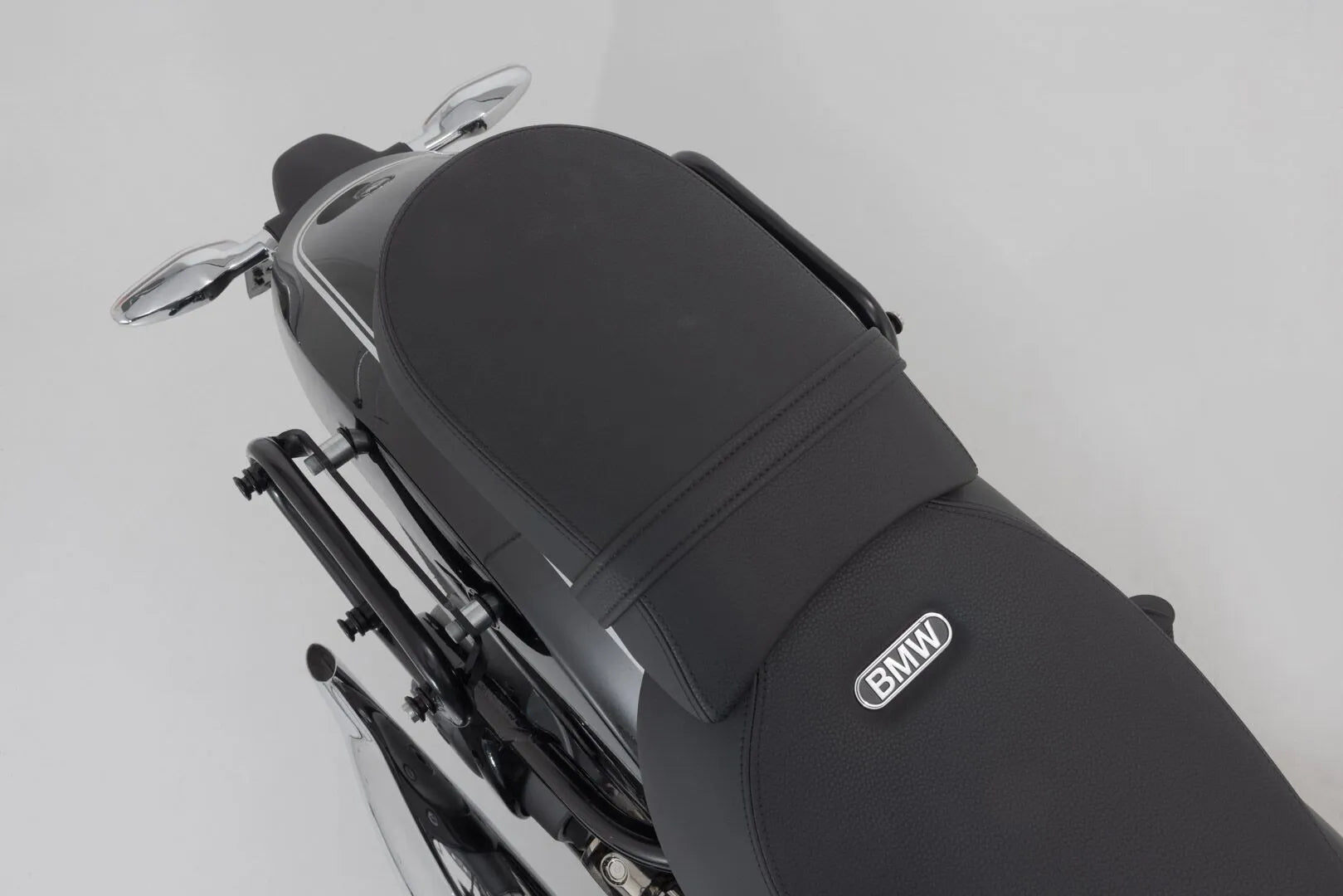 Sw-motech Slc Side Carrier For Motorcycle Luggage