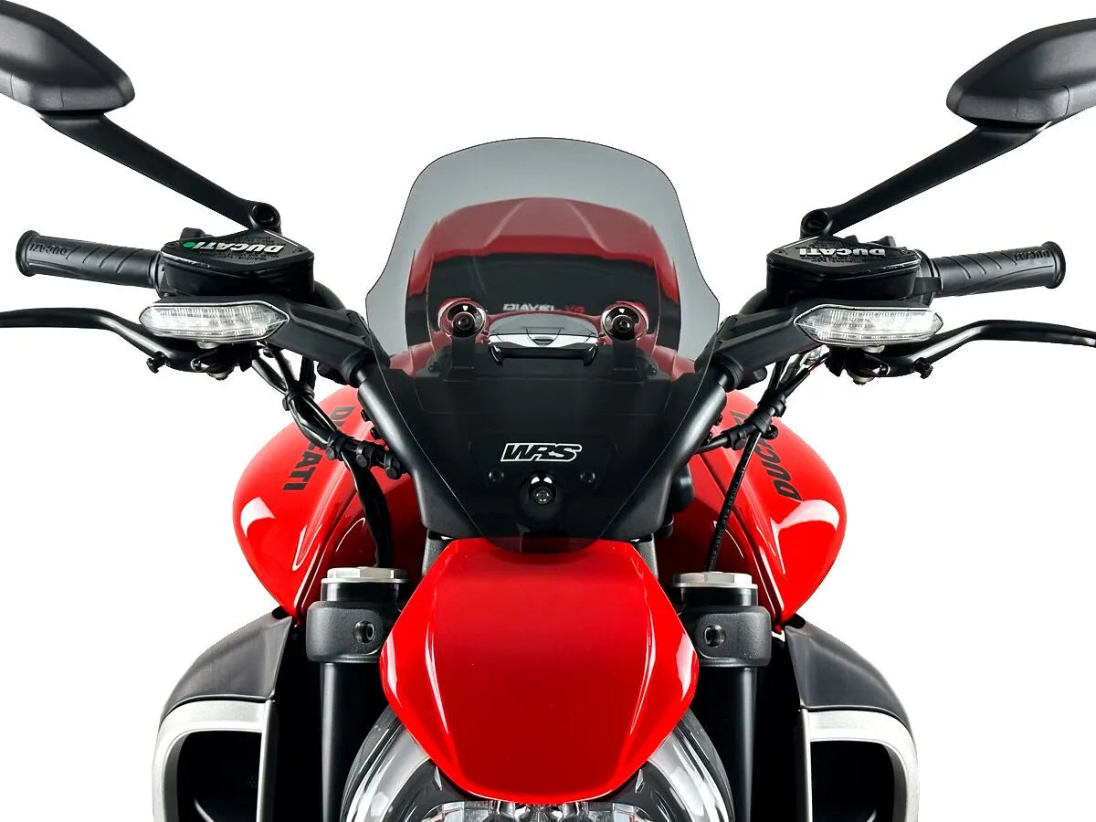 Wrs Windscreen - Enhanced Protection & Style