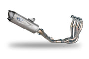 Spark Force Evo Avgasrörsystem för Street Bikes