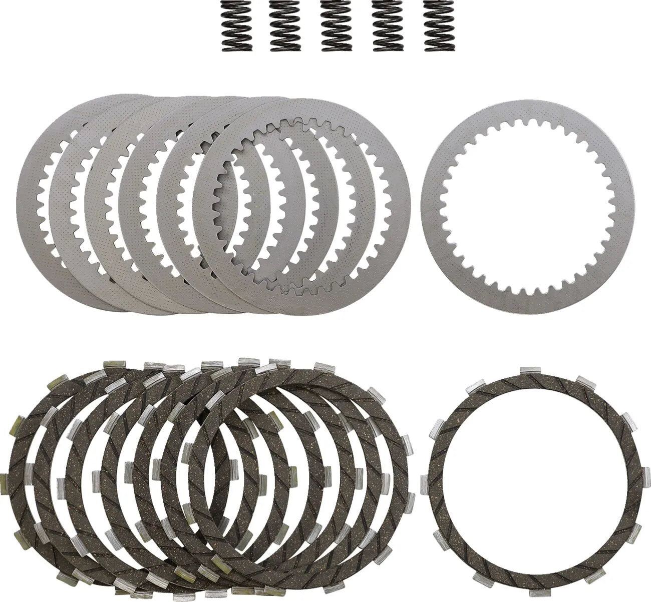 Vintco Clutch Plate Kit
