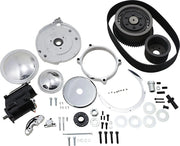 Belt Drives Ltd. 3" Shorty Belt Drive Kit with Starter