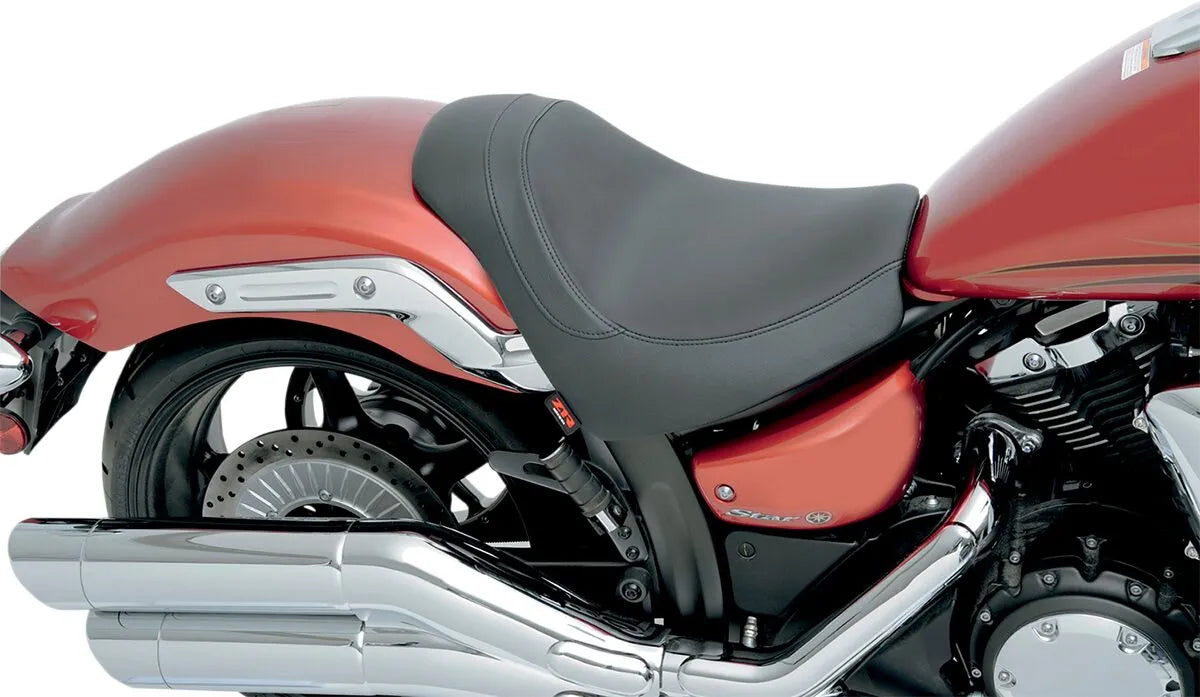 Z1r Low-profile Solo Seat - For YAMAHA