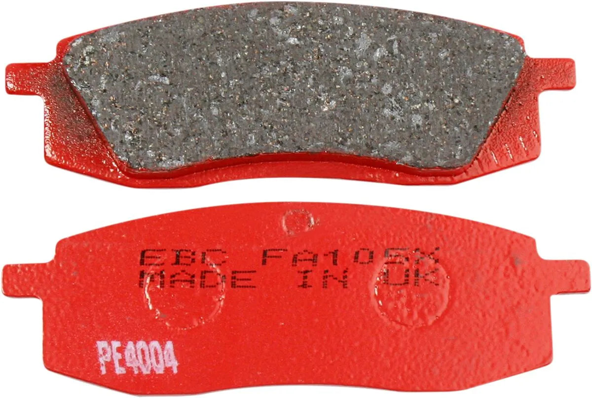 Ebc Fa105x Sport Carbon X Brake Pads - Semi-sintered - Front