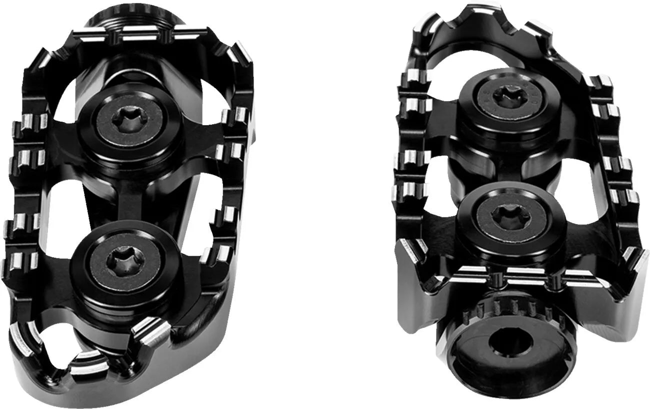 GILLES TOOLING Tech-X Enduro Foot Pegs