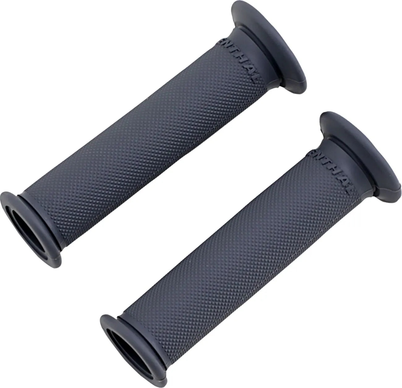Renthal Road Race Grips - Single Compound Gray
