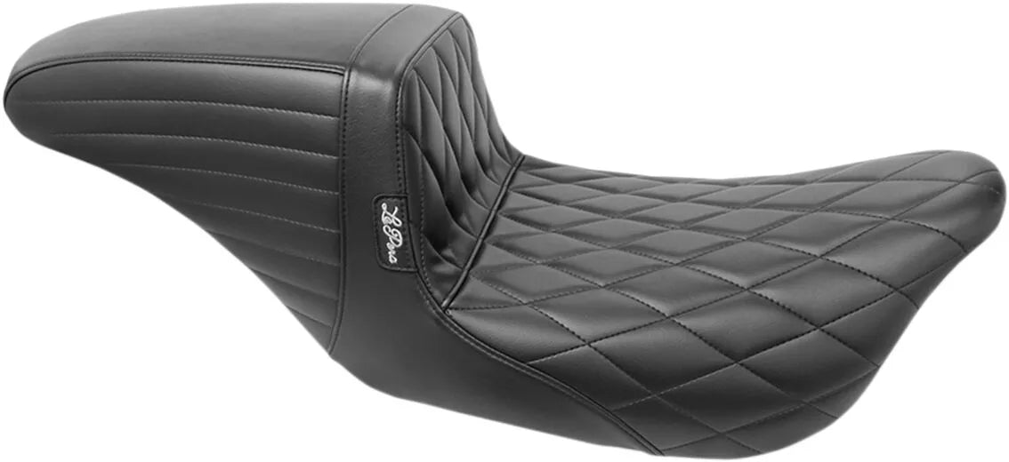 Le Pera Kickflip Daddy Long Legs Seat - For Harley Davidson