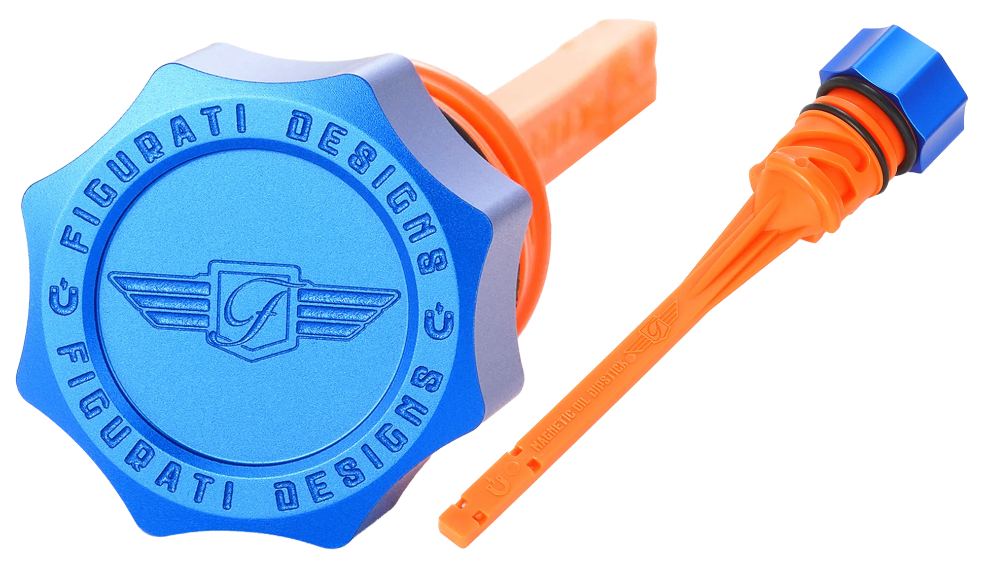 Figurati Designs Oil Tank Dipstick – Gas- & Oil Tank