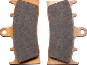 Galfer Hh Sintered Ceramic Brake Pads For Sport Street Riding - Front