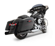 Rinehart Racing 4" Slip-On Avgasrör för Touring-modeller