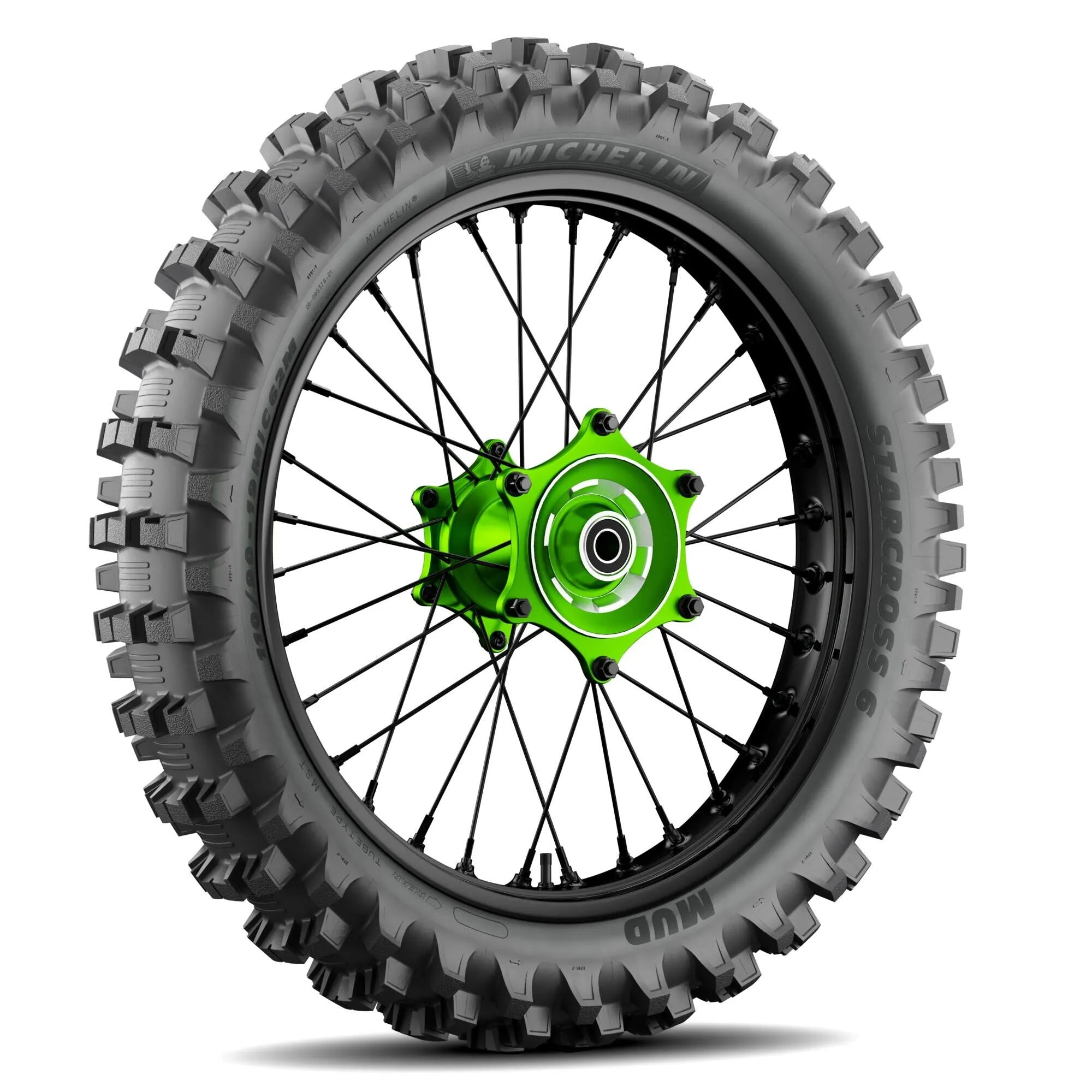 Michelin Starcross 6 Mud Tire For Off-road