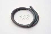 Daytona Fuel Hose 5mm X 10mm For Carbureted Motorcycles