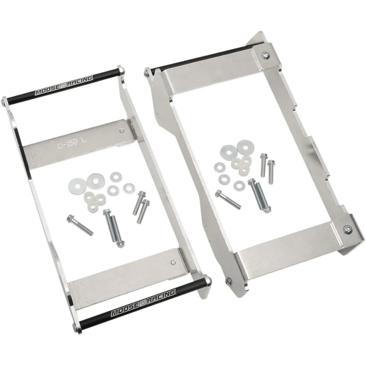 Moose Offroad Radiator Braces