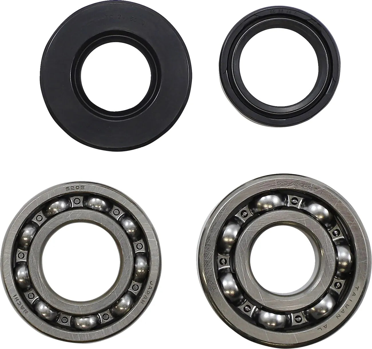 Vintco Main Bearing And Seal Kit