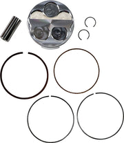 Je Pistons Pro Series Piston Kit for 449cc Engines