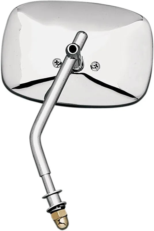 Emgo Chrome Universal Die-cast Motorcycle Mirror