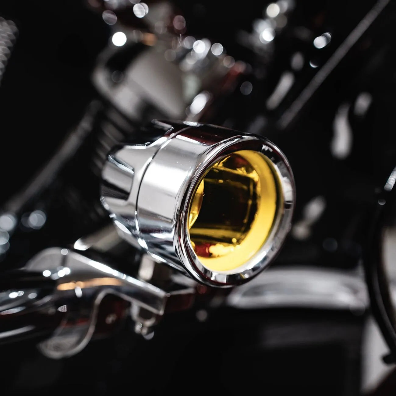 Custom Dynamics Probeam® Led Halo Fog Lights