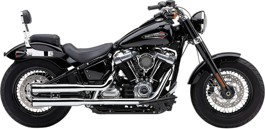 Cobra RPT 3" Slip-On Ljuddämpare för Softail