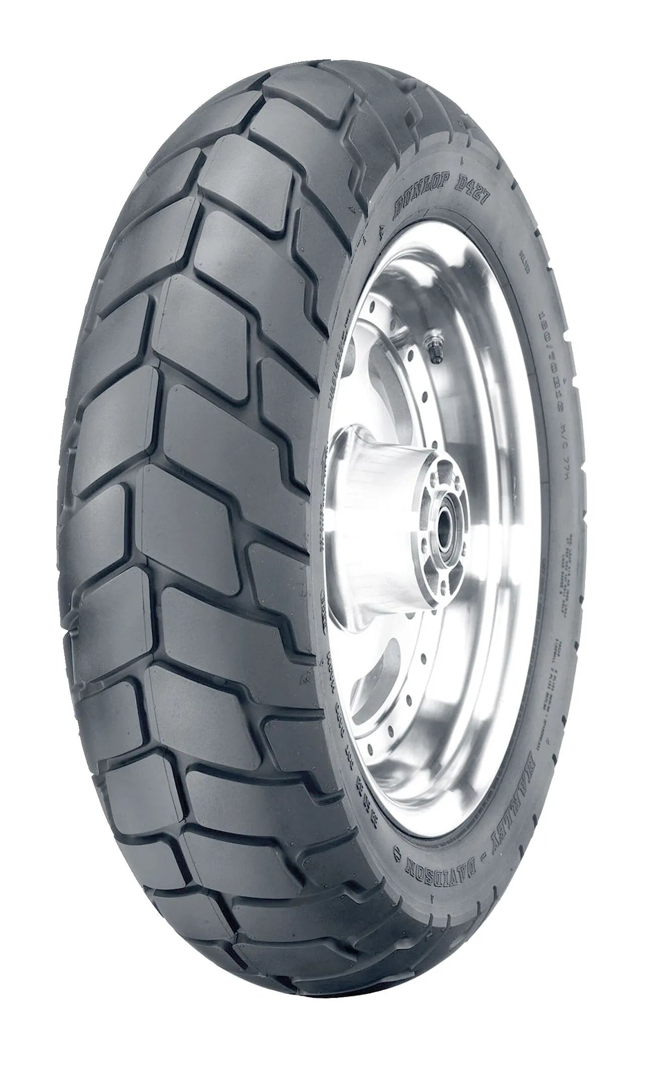 Dunlop D427 Tire For Harley-davidson Fat Bob