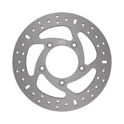 Ebc Round Hpsr Solid Bromsskiva 300 Mm - Bak