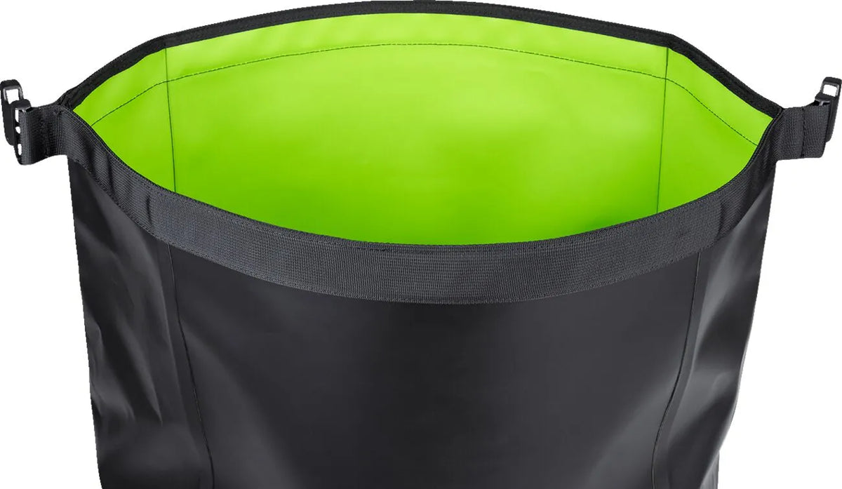 Ciro Dryforce 840D Nylon Roll Top Bag - 60 L - Black - 20306