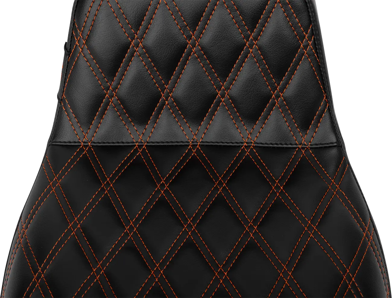 Le Pera Tailwhip Daddy Long Legs Seat - For Harley Davidson