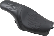 Drag Specialties Predator Seat - For Harley Davidson