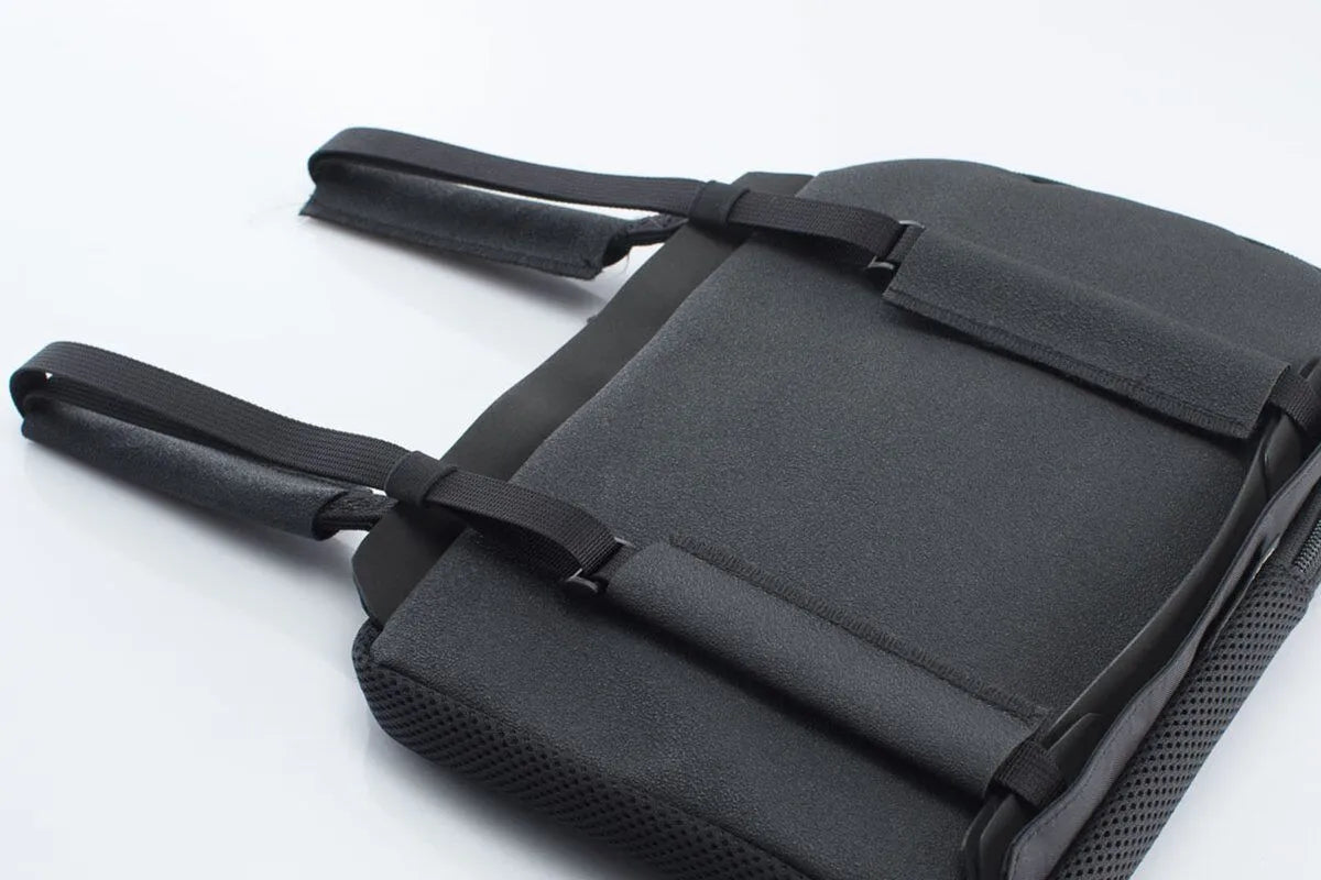 Sw-motech Traveller Cushion - Black Air Pad