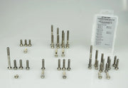 Scar Racing Titanium Engine Bolt Kit for Honda CRF250 2022+