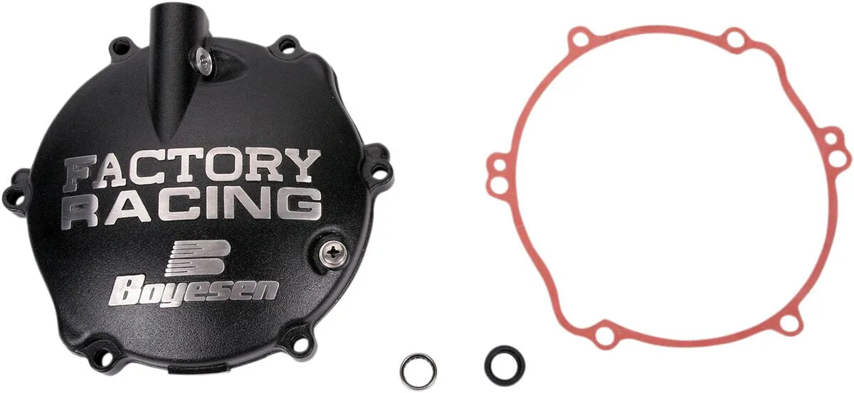 Boyesen Factory Clutch Cover