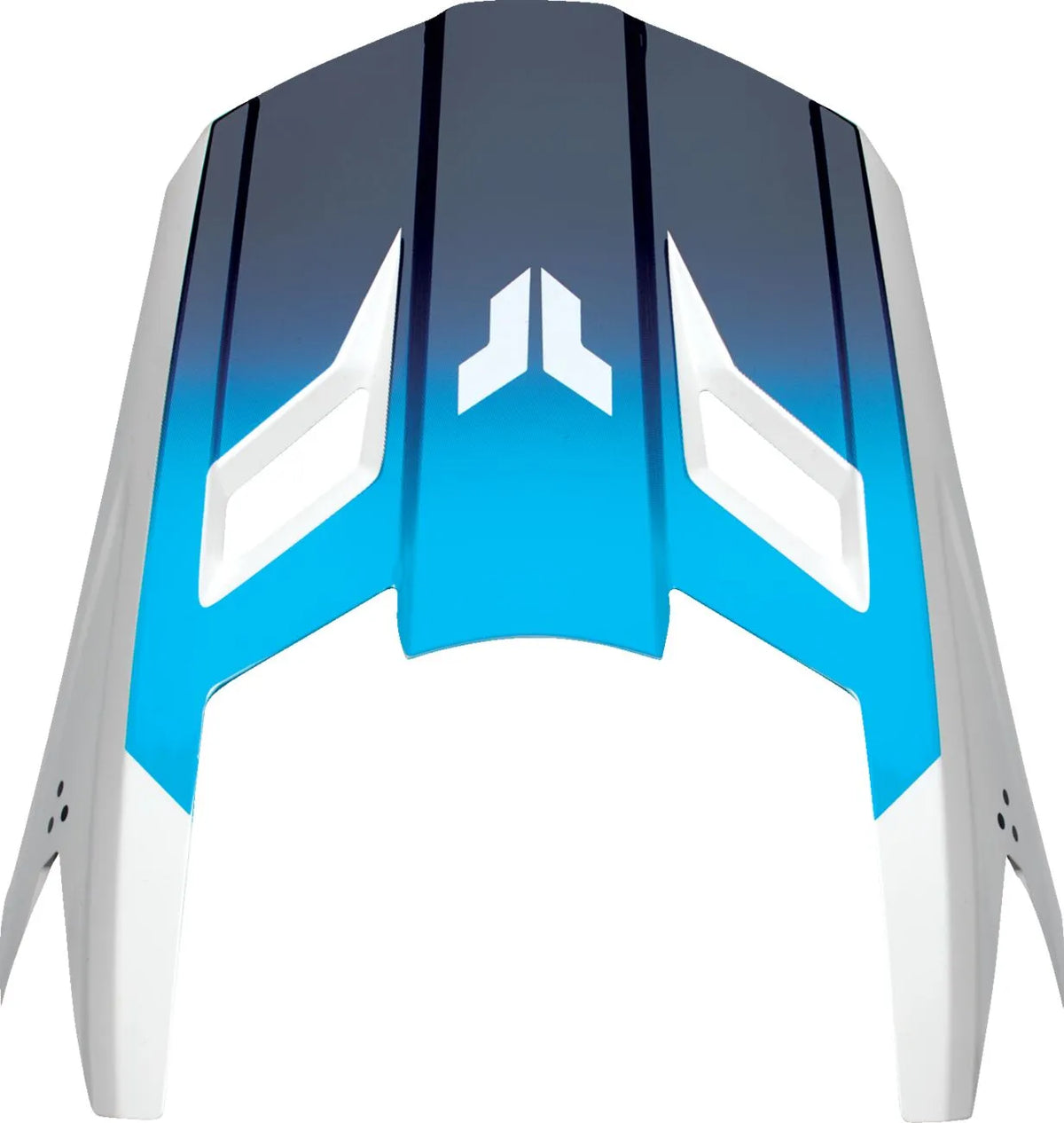 Thor Fleet Storm White/Navy Helmet Visor Kit