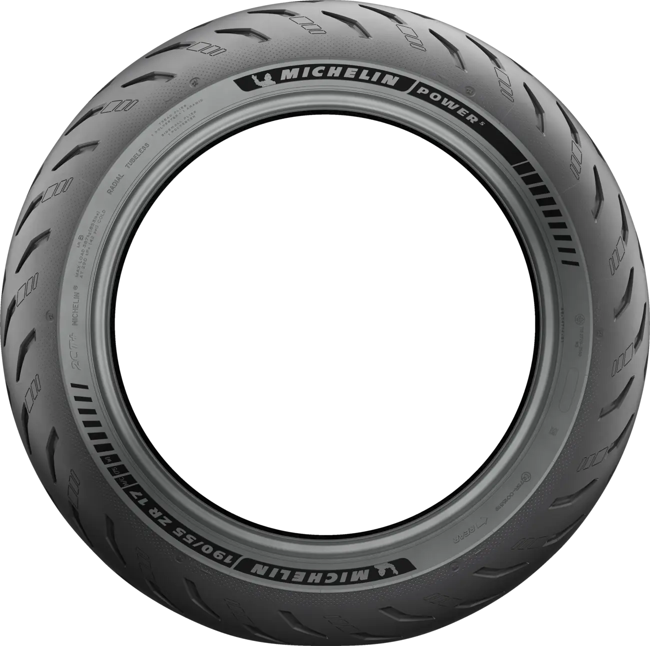 Michelin Power 5 Tire For Cruiser / Street Bikes