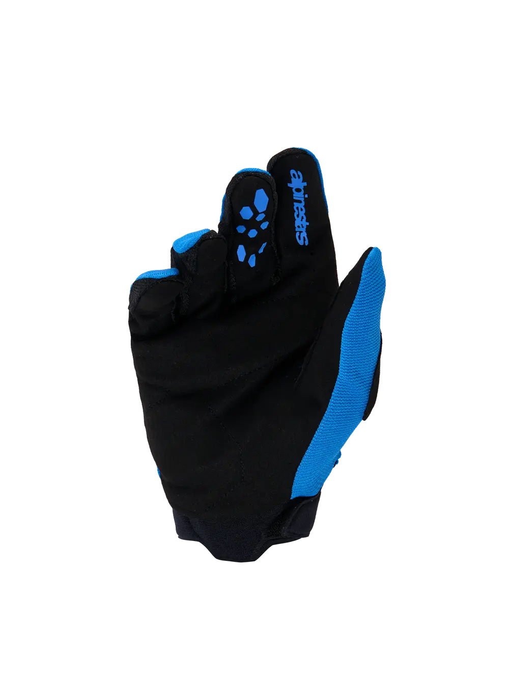 Alpinestars Youth Full Bore V2 Mx Gloves - Black/Blue