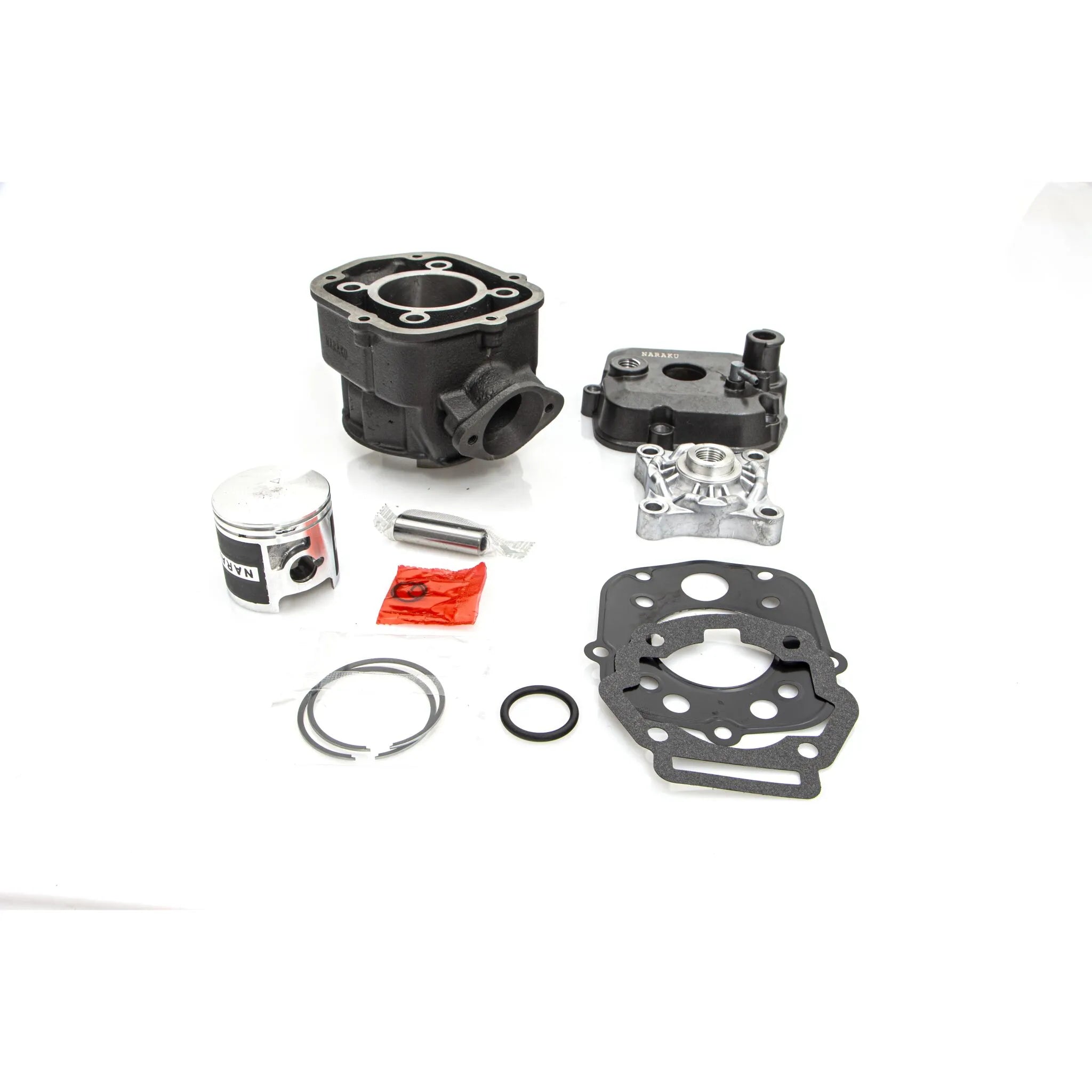 Naraku 70cc Cylinder Kit For Piaggio / Derbi D50b Euro4