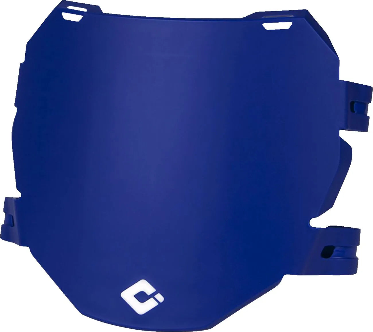 ODI Signature Downhill Number Plate