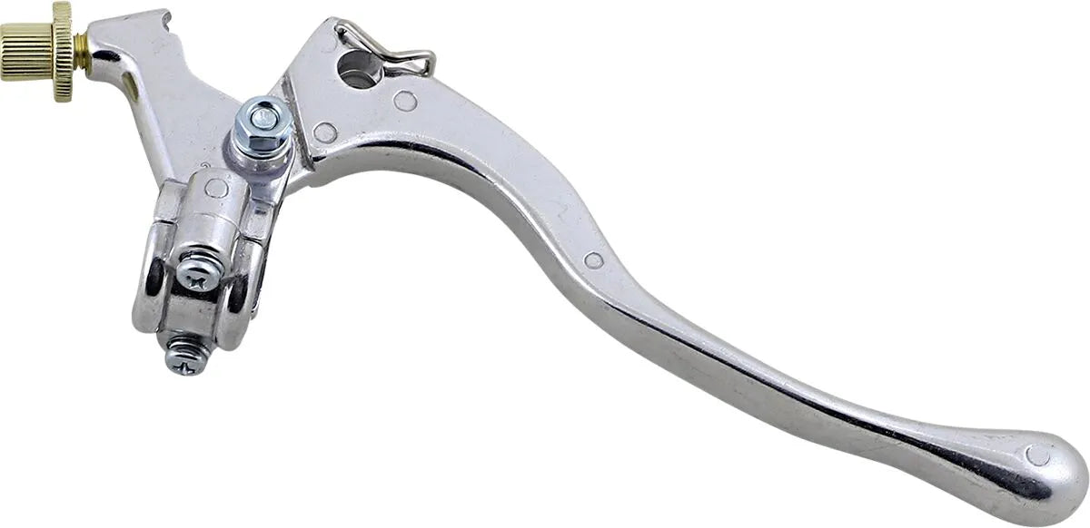 Parts Unlimited Left Lever Assembly