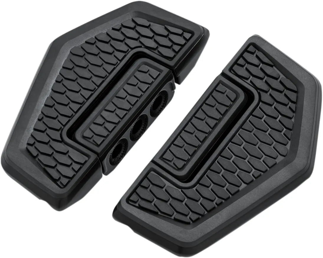 Kuryakyn Hex Folding Floorboard