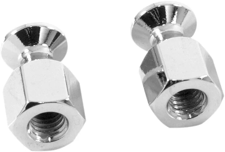 Emgo Net-Nuts 3/8" x 16 SAE