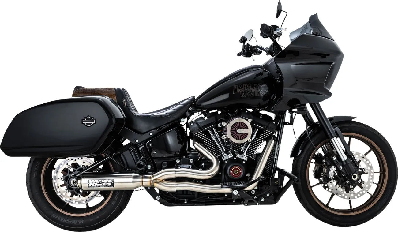 Vance & Hines Supersport 2-into-1 Avgasrör