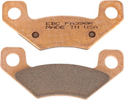 Ebc Long-life Sintered "R" Bromsbelägg - Fram & Bak